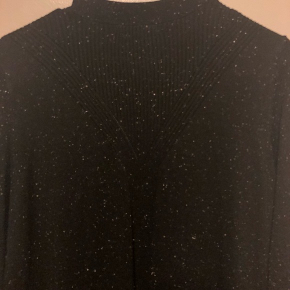 Marled Open Cardigan - Picture 8 of 8